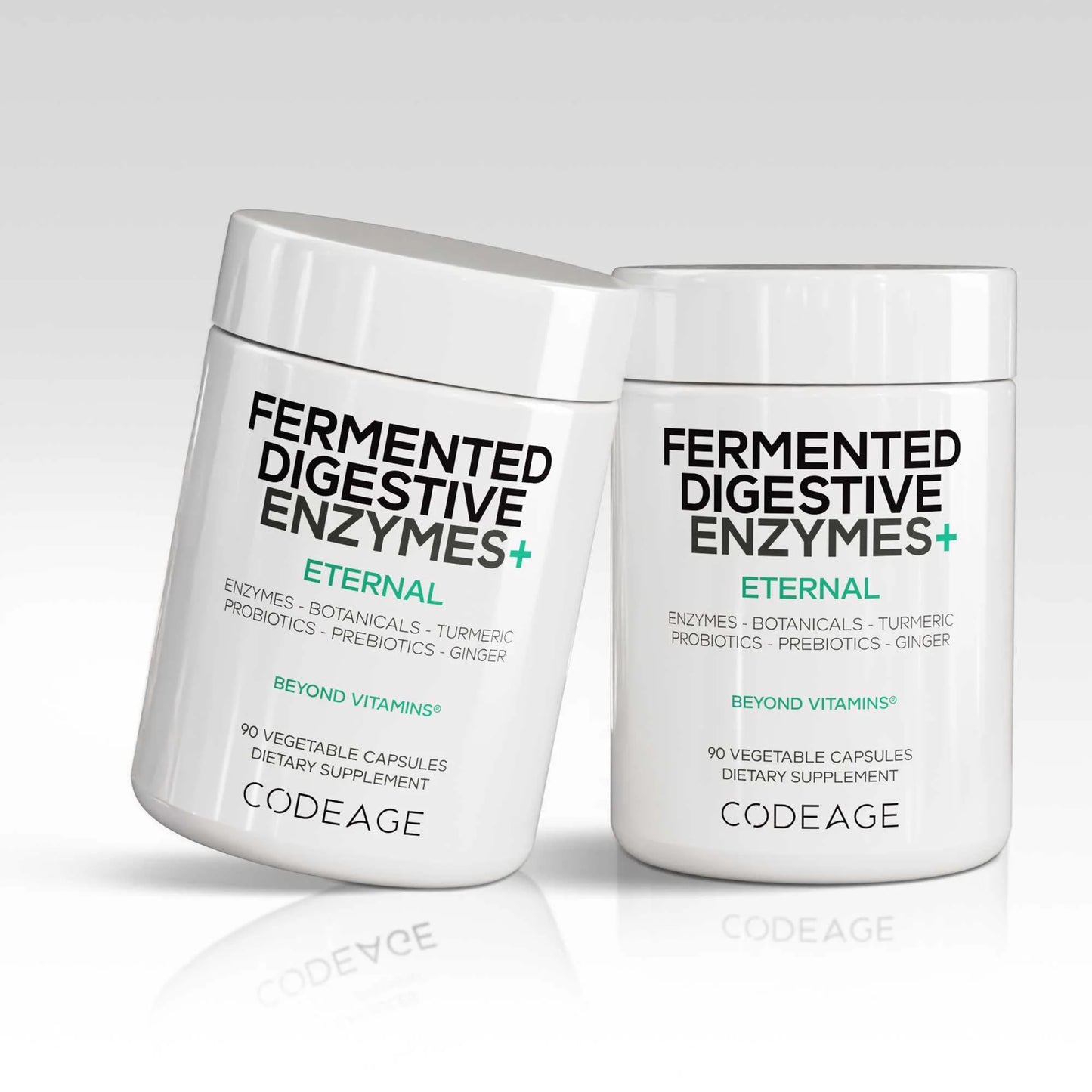 Fermented Digestive Enzymes Large