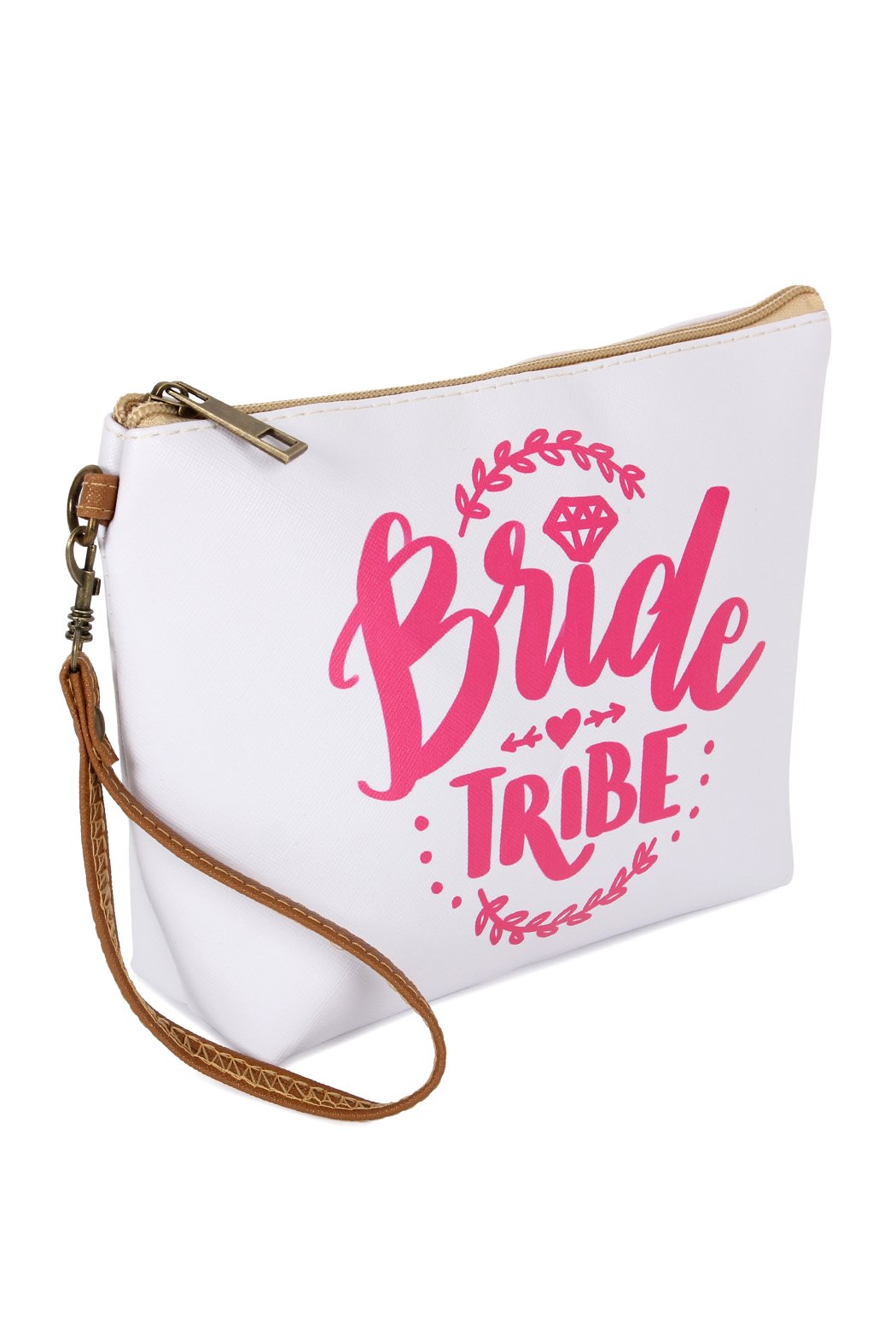 Bride Tribe Cosmetic Bag