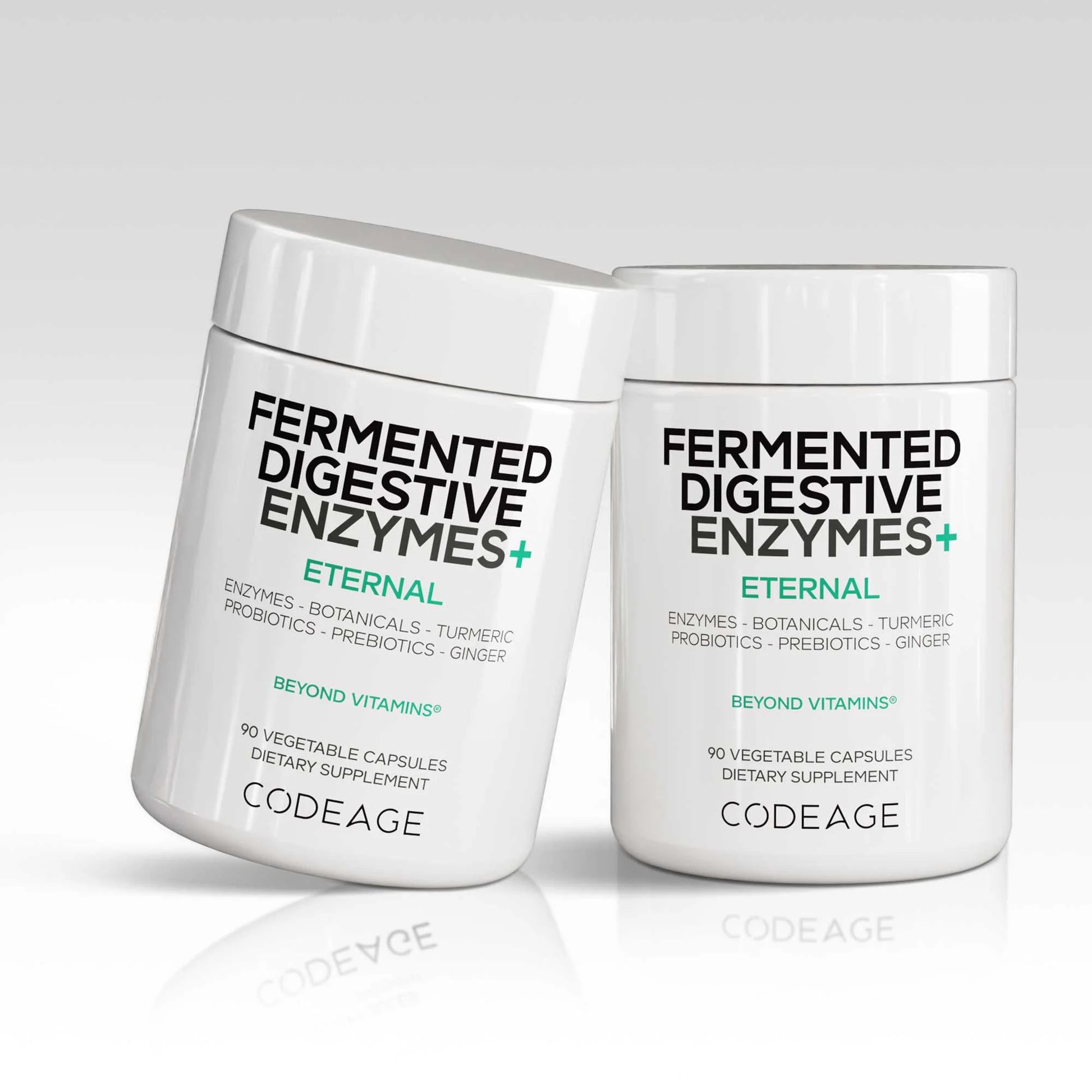 Fermented Digestive Enzymes Large