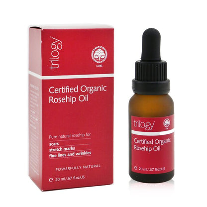 TRILOGY - Certified Organic Rosehip Oil