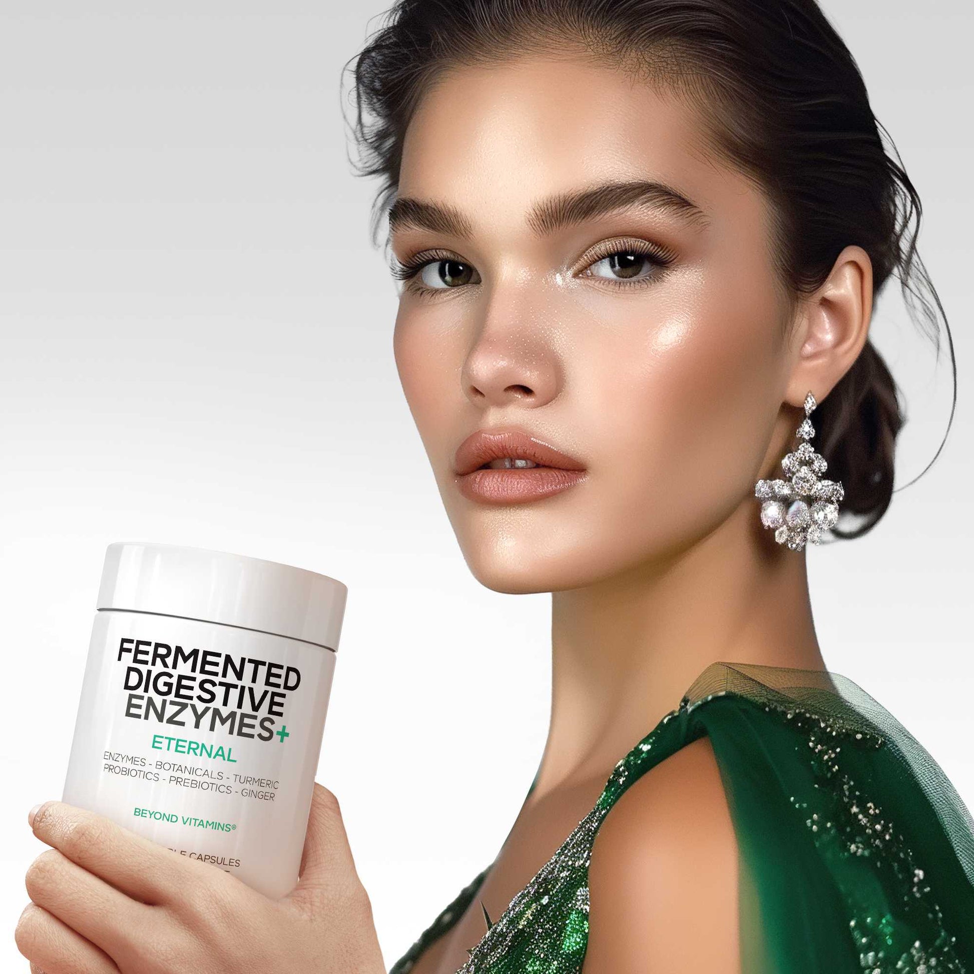 Fermented Digestive Enzymes Large