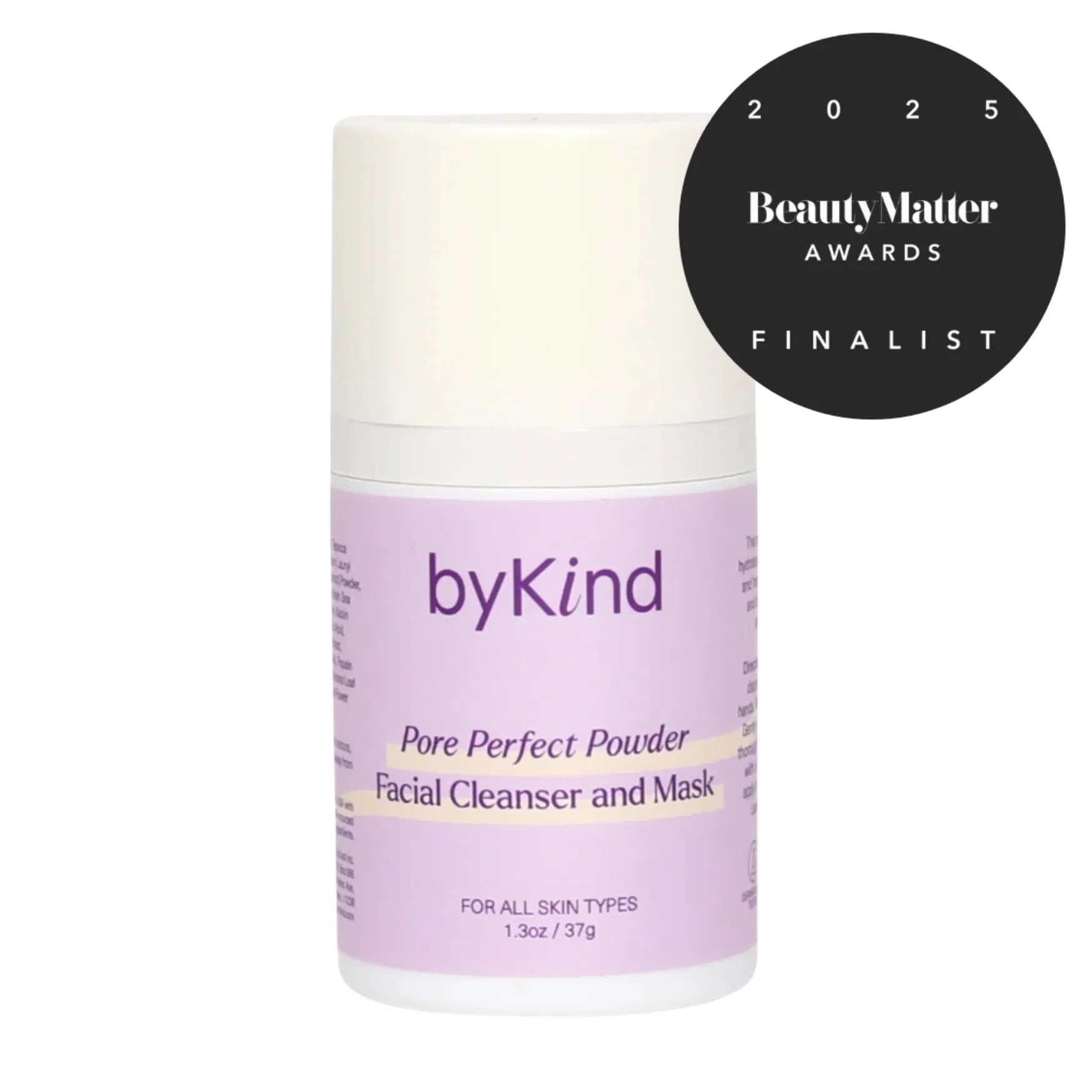 PORE PERFECT POWDER FACIAL CLEANSER and MASK