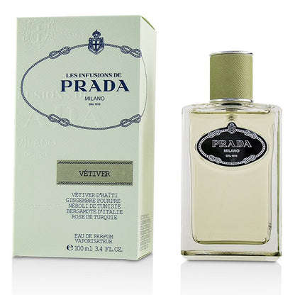 PRADA - Les Infusion De Vetiver Eau De Parfum Spray