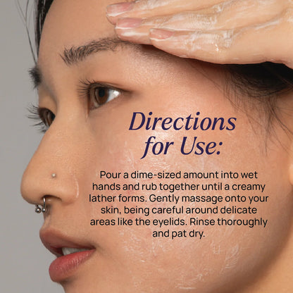 PORE PERFECT POWDER FACIAL CLEANSER and MASK