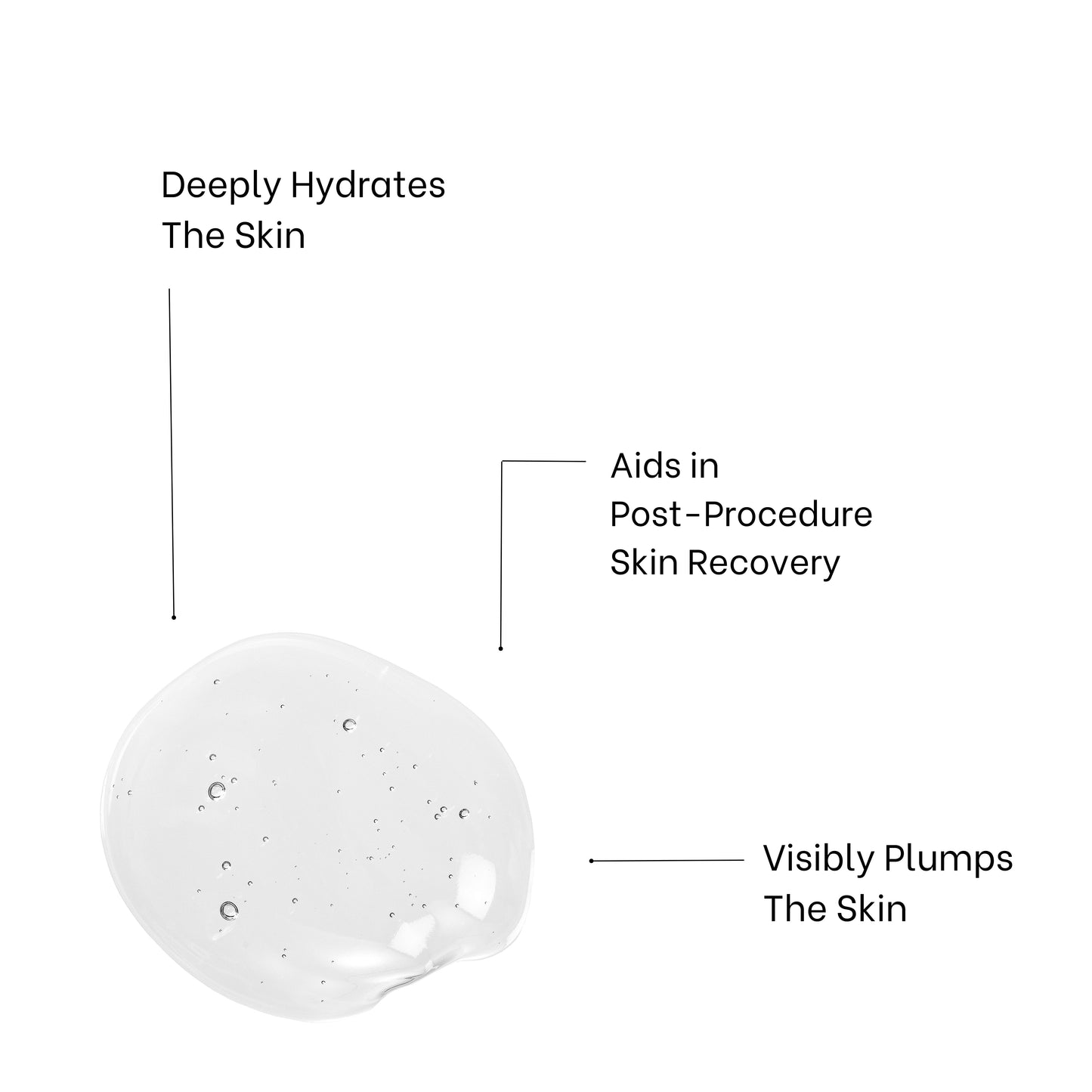 Hyaluronic Acid Skin Recovery Serum