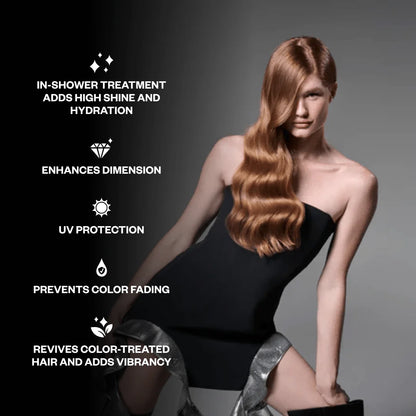 Expensive High Shine Gloss Treatment