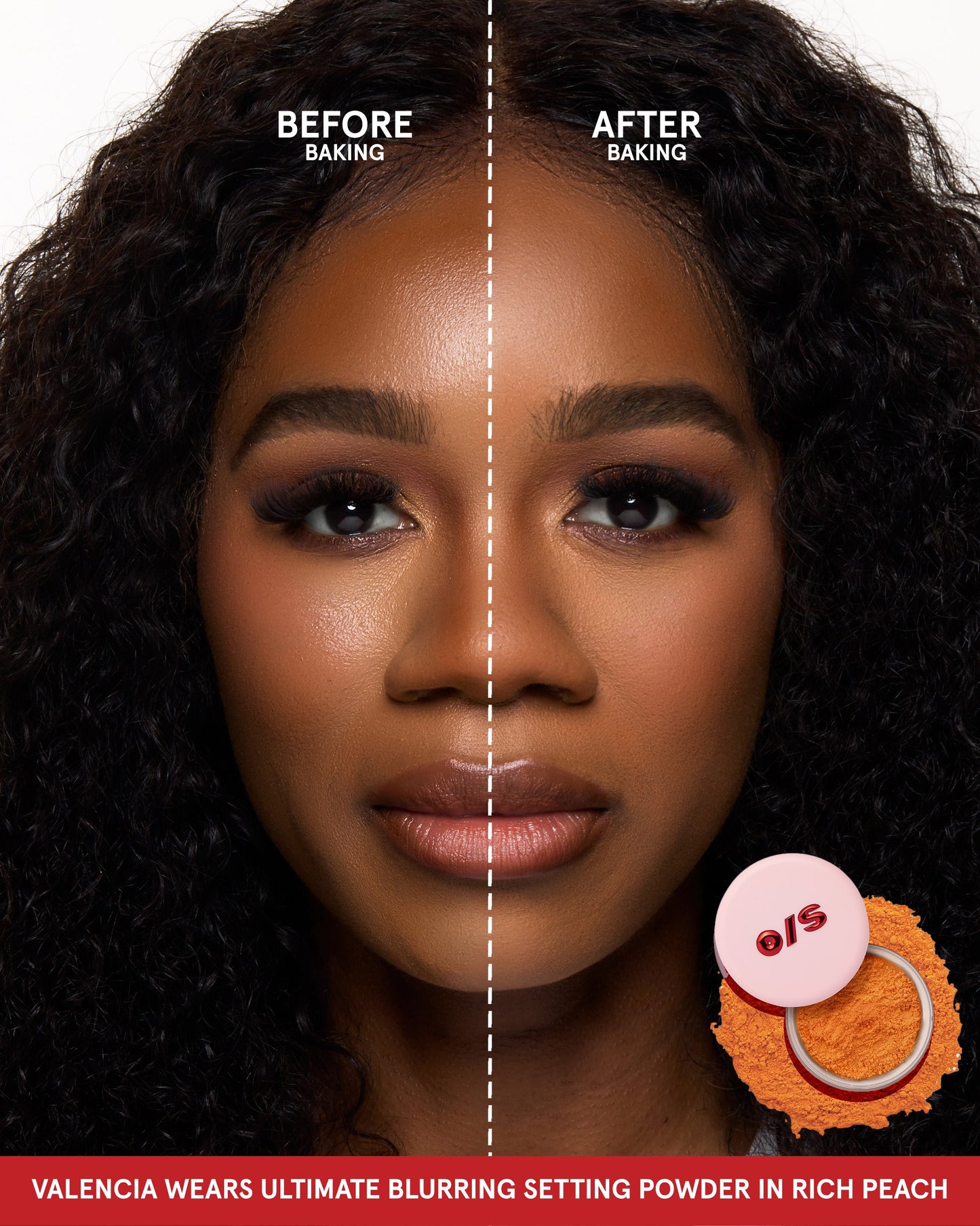 Ultimate Blurring Setting Powder Full-Sized