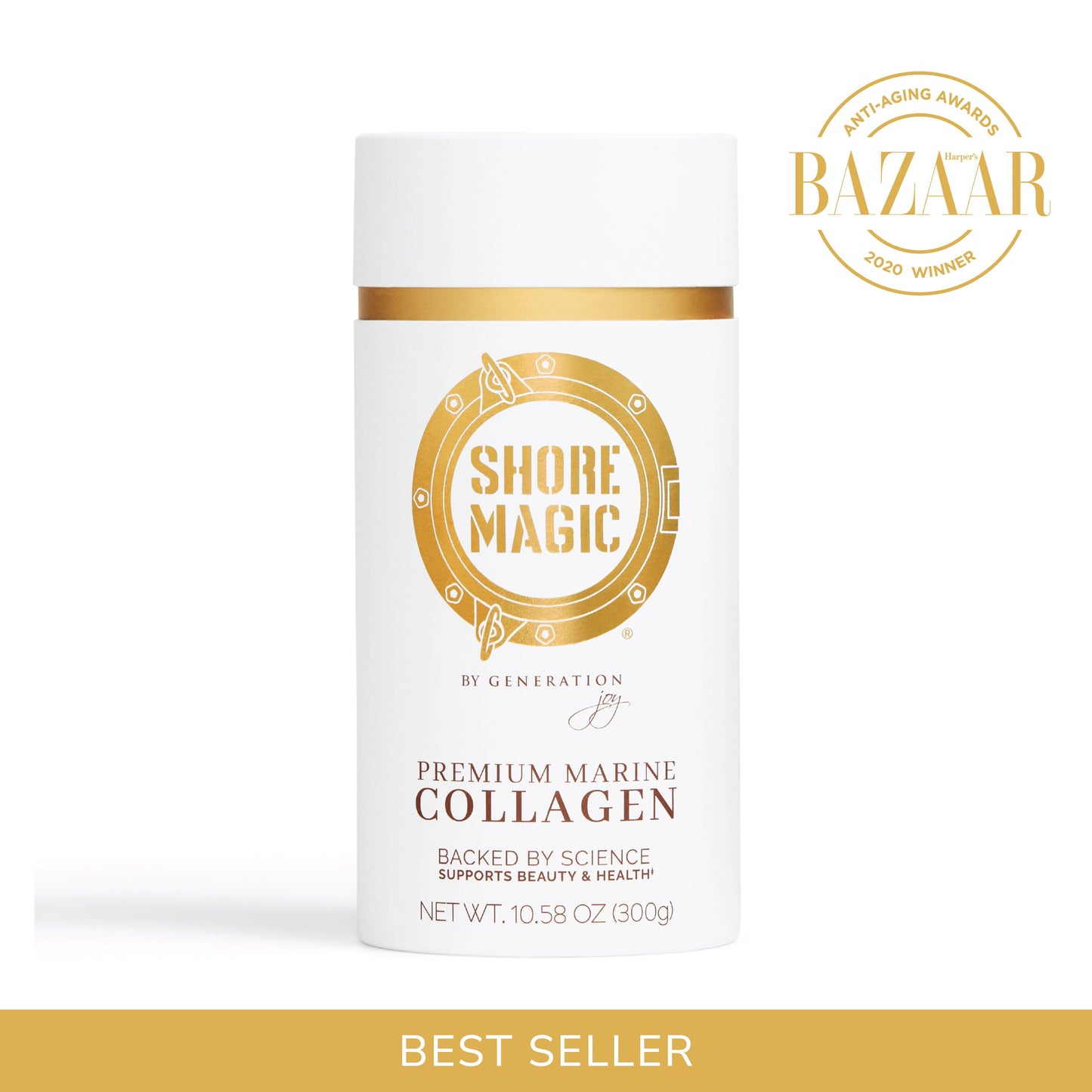 Premium Marine Collagen Powder