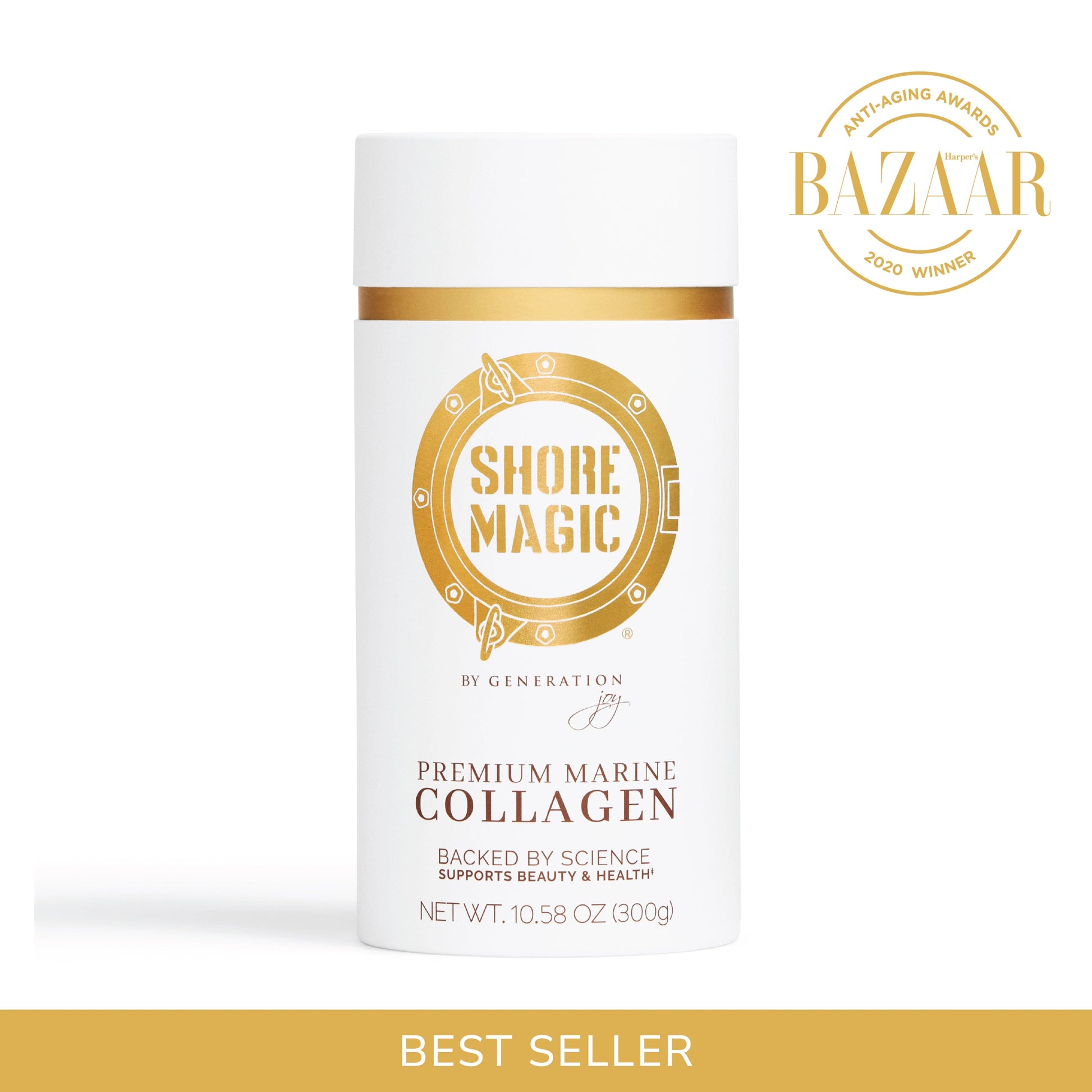 Premium Marine Collagen Powder