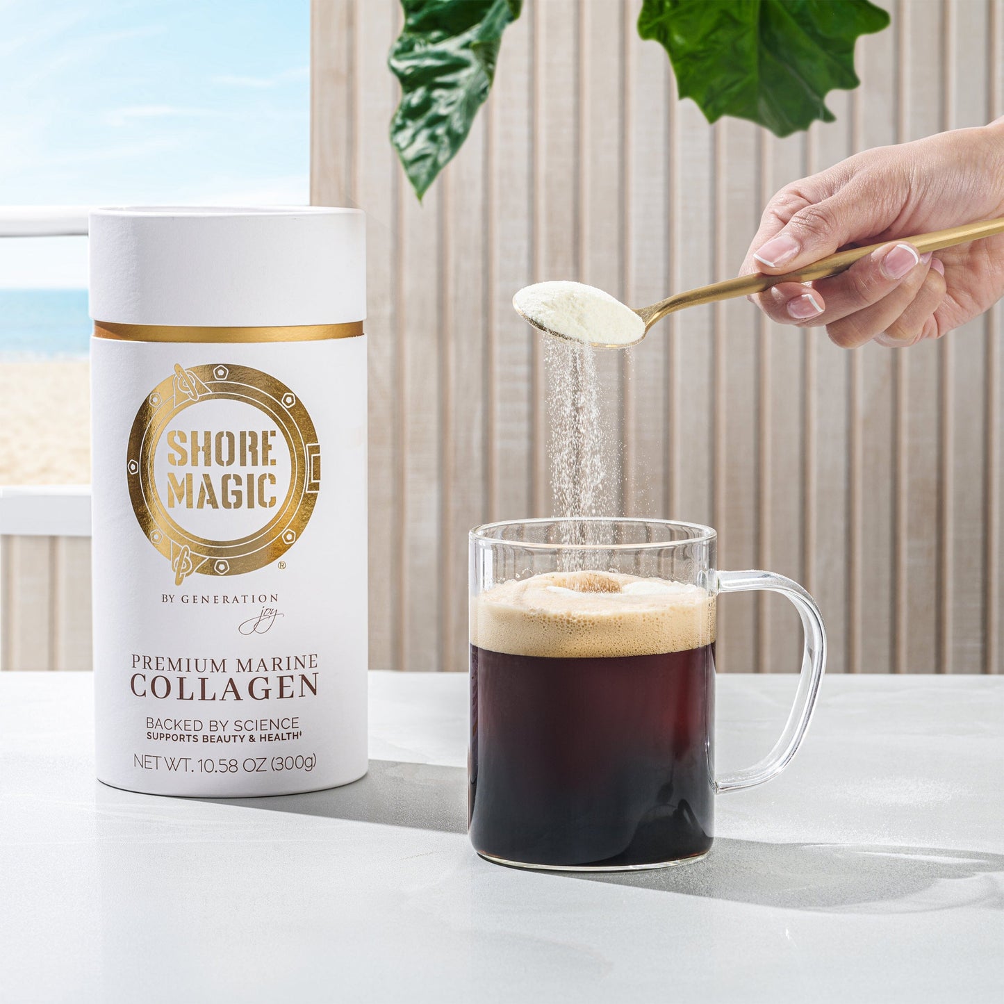 Premium Marine Collagen Powder