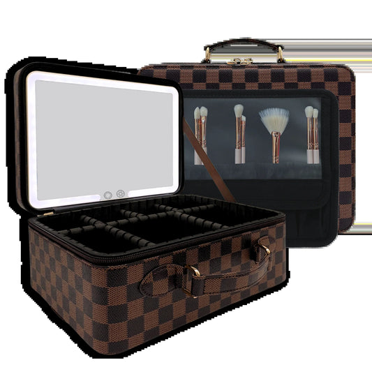 Travel Vanity Bag | Seraphina