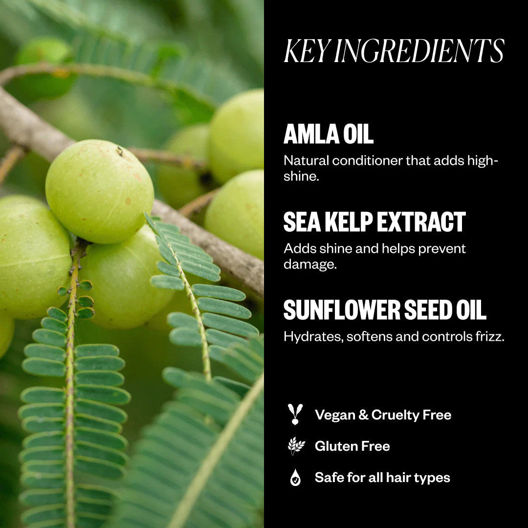 Expensive High Shine Gloss Treatment