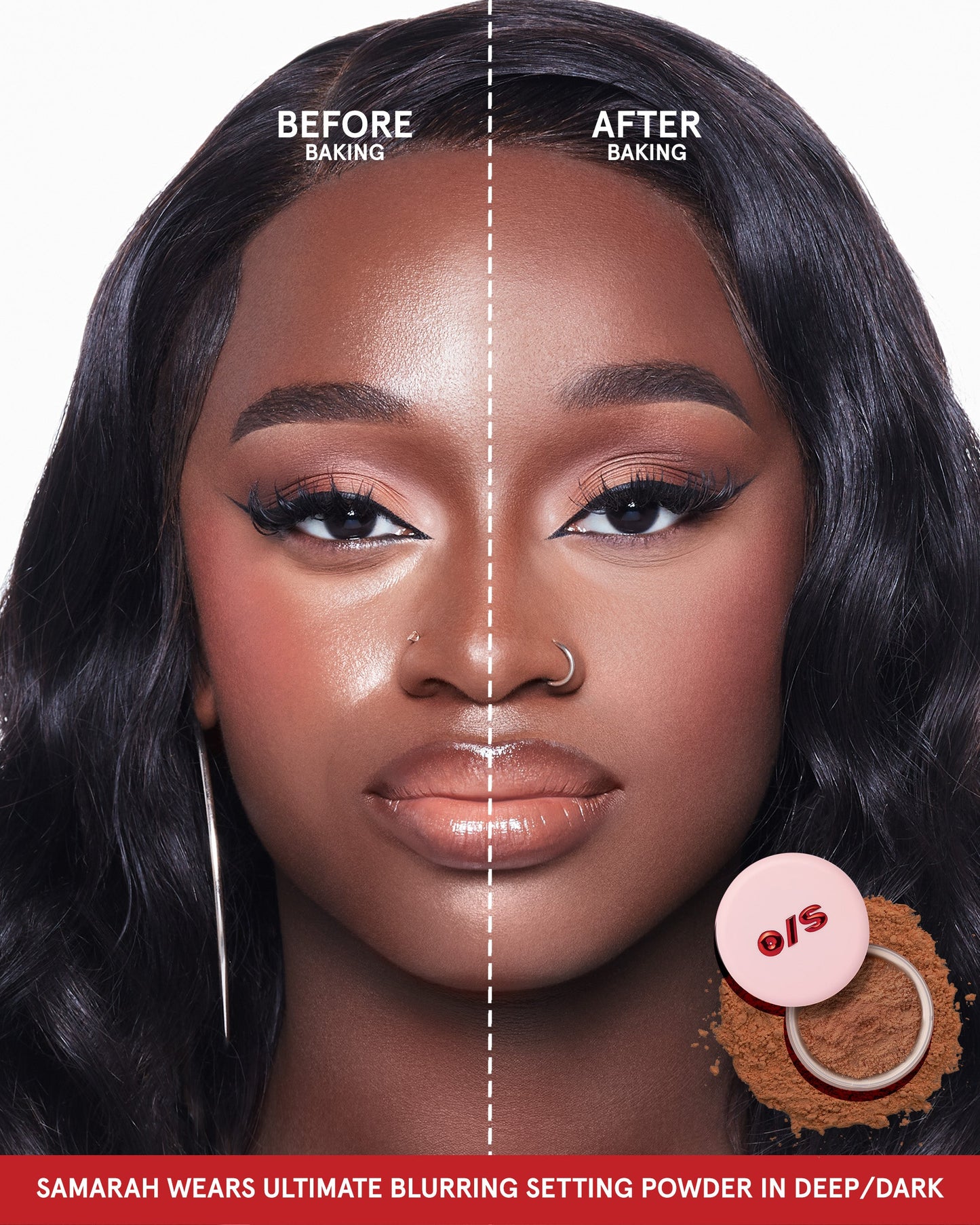 Ultimate Blurring Setting Powder Full-Sized