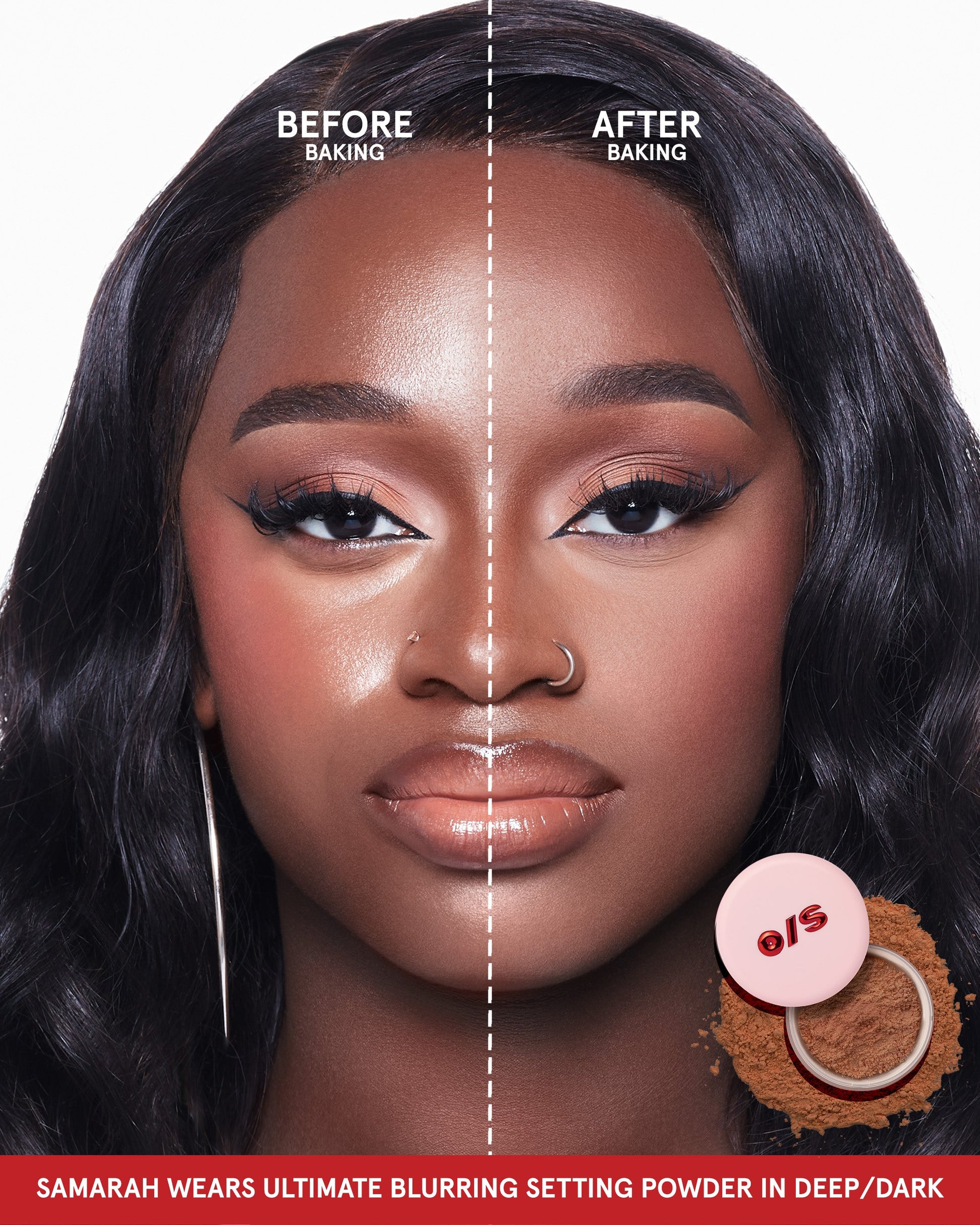 Ultimate Blurring Setting Powder Full-Sized