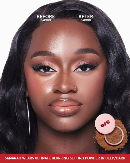 Ultimate Blurring Setting Powder Full-Sized