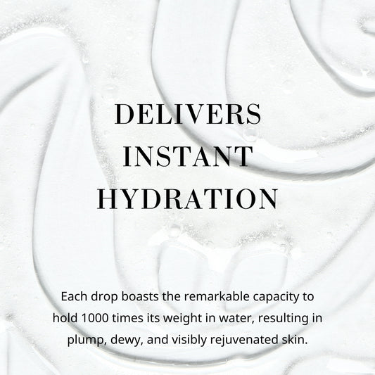 Hyaluronic Acid Skin Recovery Serum