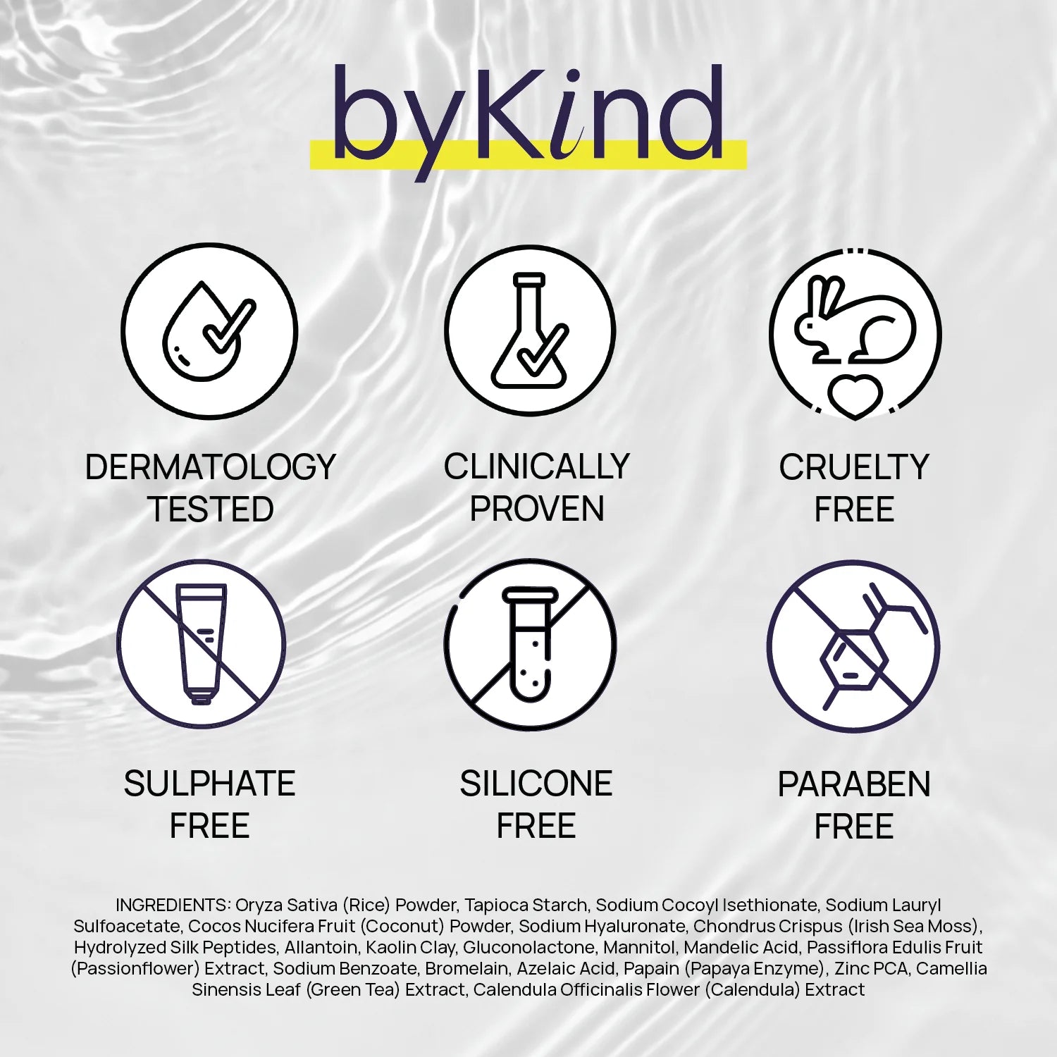 PORE PERFECT POWDER FACIAL CLEANSER and MASK