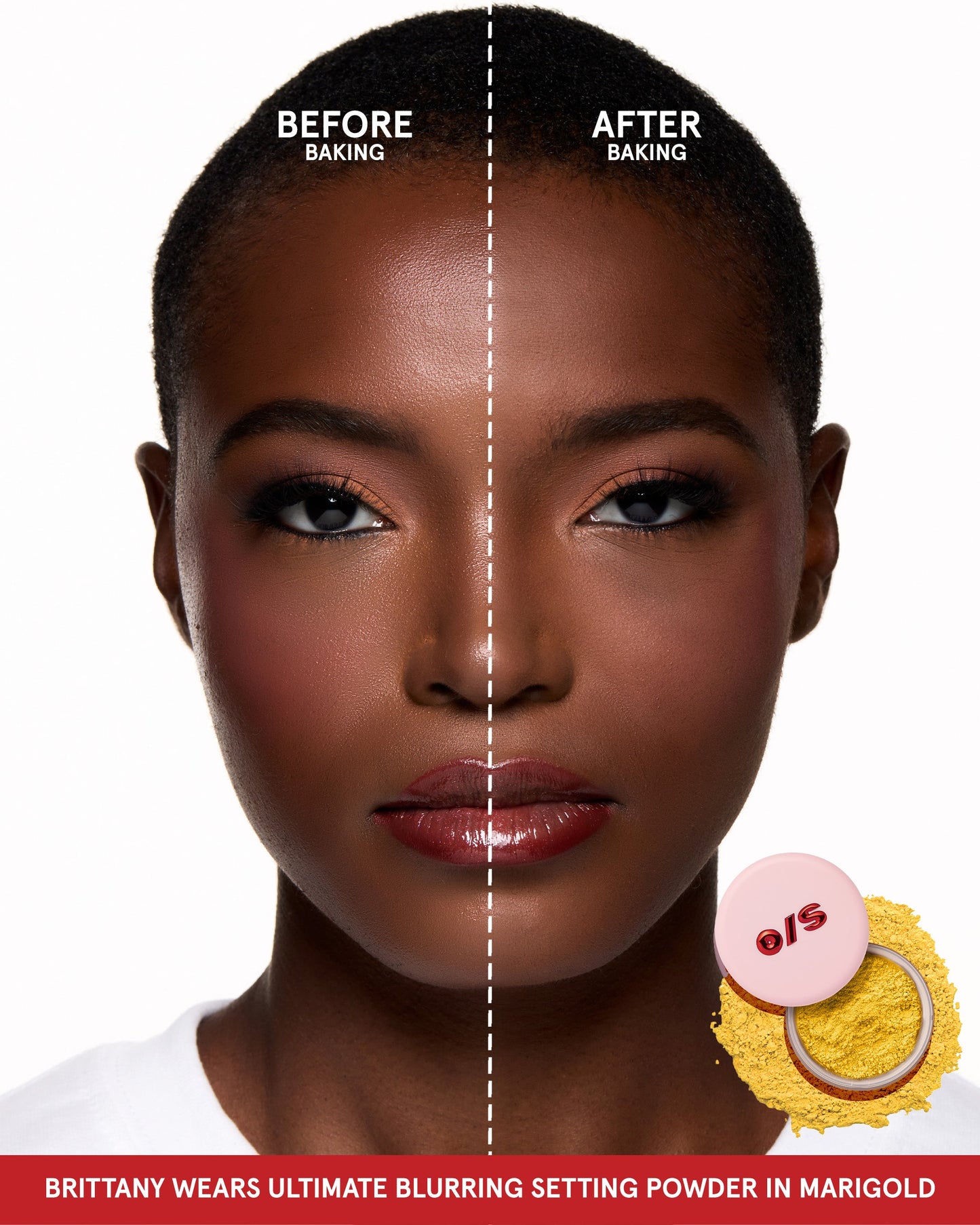 Ultimate Blurring Setting Powder Full-Sized