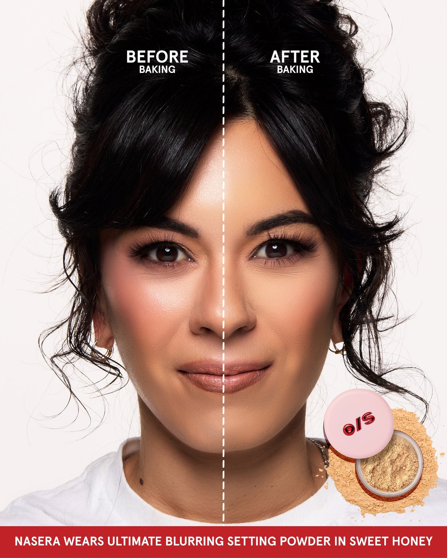 Ultimate Blurring Setting Powder Full-Sized