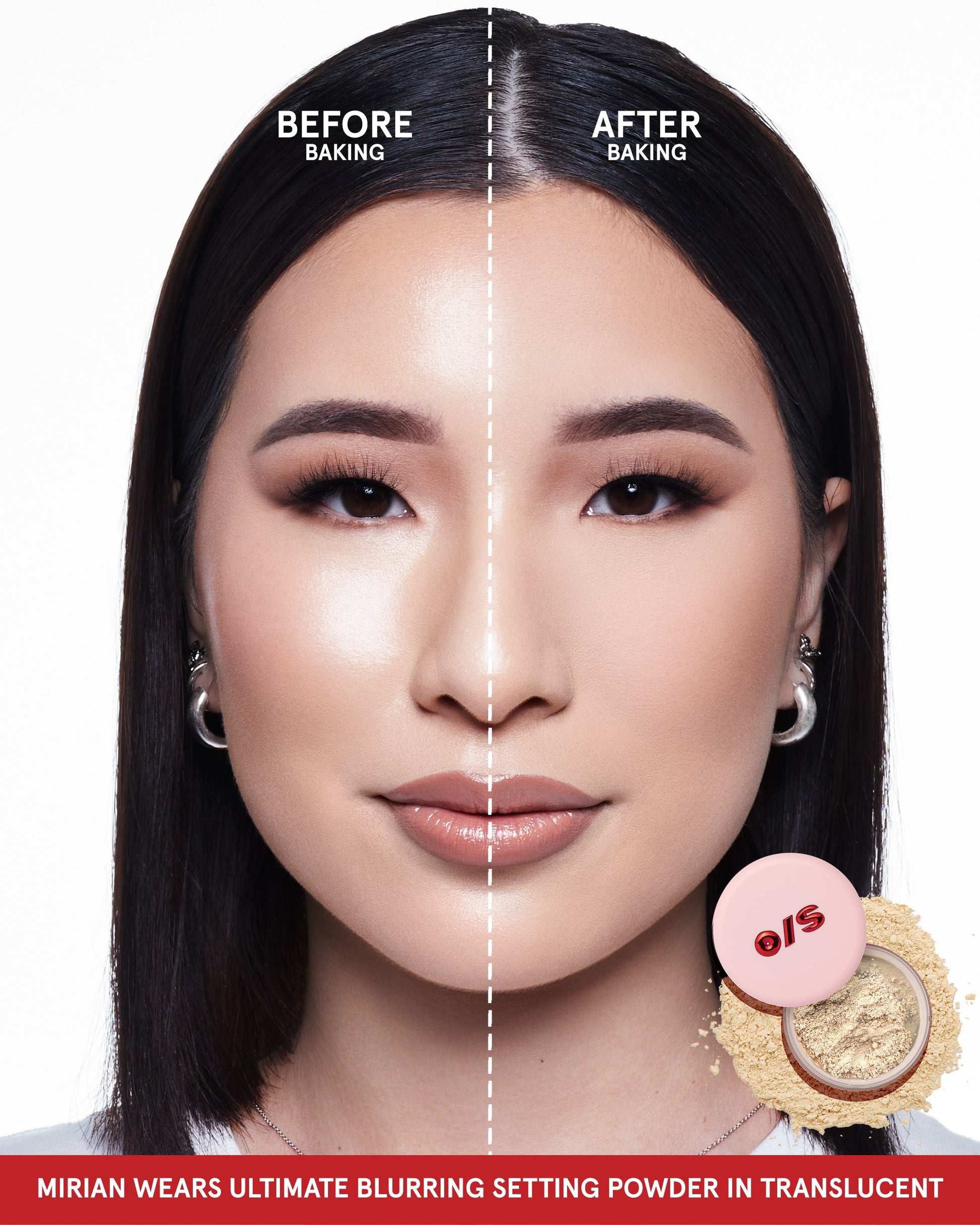 Ultimate Blurring Setting Powder Full-Sized